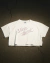 Crop Top Oversize Race - comprar online
