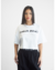 Crop Top Extended Logo