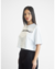 Crop Top Extended Logo - comprar online