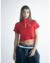 Polera Circle Logo - Vieja Scul