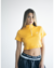 Polera Circle Logo - Vieja Scul