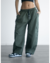 Baggy Pant Verde