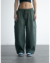 Baggy Pant Verde - comprar online