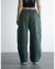 Baggy Pant Verde - tienda online