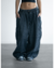 Baggy Pant Washed Jean - comprar online