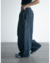 Baggy Pant Washed Jean en internet