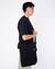Messenger Bag Negra - comprar online