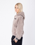 Hoodie Boxy Extended Logo Washed - Vieja Scul