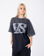 Remera Oversize Resurgido Washed - comprar online