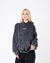 Maxi Buzo Circle Logo Washed - comprar online