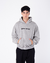 Hoodie Boxy Extended Logo Washed - comprar online