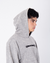 Hoodie Boxy Extended Logo Washed - Vieja Scul