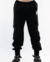 Pantalón Cargo Ripstop Hash Black Gen-z