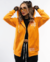 Campera Hash Orange