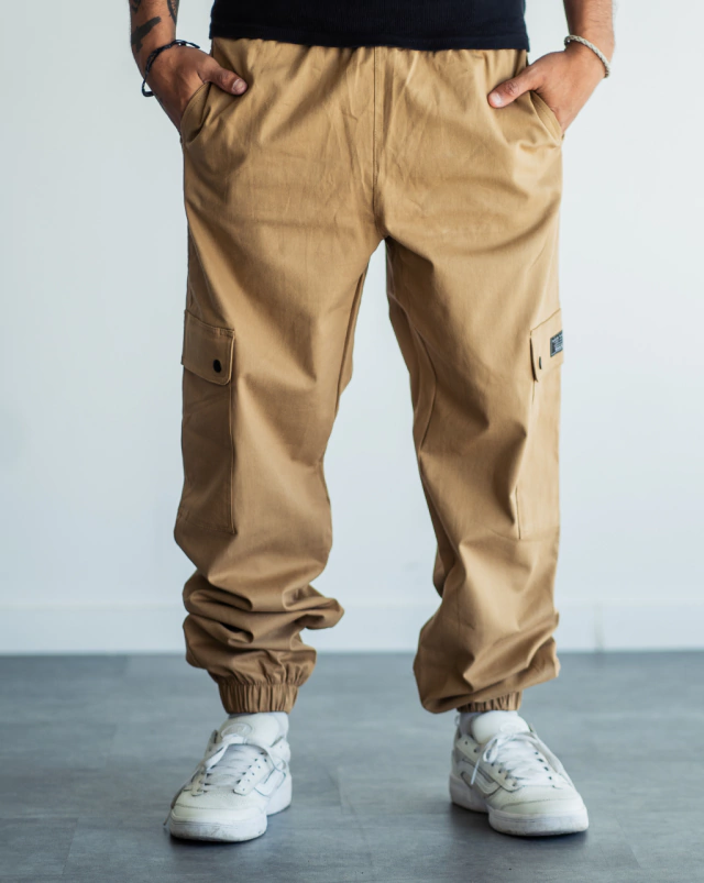 Jogger Vs Camel thumbnail 2
