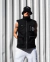 Chaleco Cargo Chinese Black