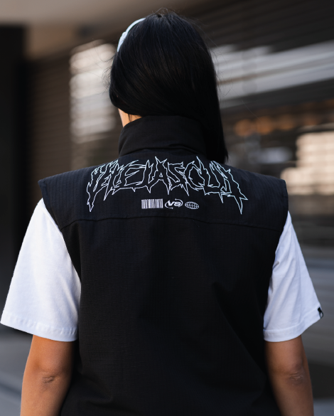 Chaleco Cargo Lifestyle Black thumbnail 3