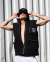 Chaleco Cargo Chinese Black - comprar online