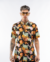 Camisa Hawaiana Sinner Black - comprar online