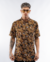 Camisa Hawaiana Kalil Black - comprar online