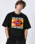 Remera Oversize Lips