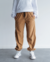 Jogger Corderoy Camel