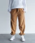 Jogger Corderoy Camel