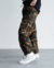 Strong Camo II Pantalon Estelar Ancho Camuflado - comprar online