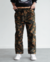 Strong Camo II Pantalon Estelar Ancho Camuflado