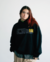 Prisioner Maxi Buzo Canguro Oversize