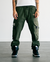 Scary Pantalon Cargo Ripstop Green