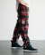 Member Red Pantalon Cargo Sire Full Print - comprar online