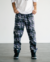 Retrowave Pantalon Cargo Sire Full Print