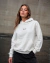 Hoodie Boxy Script MF