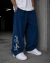Jogging Recto Script Marino