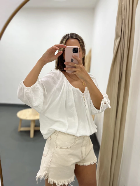 Blusa Oceano