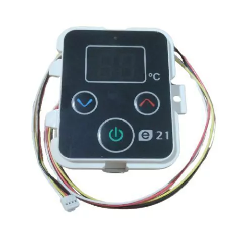 Display/Painel Digital para Aquecedor 210 - Rinnai