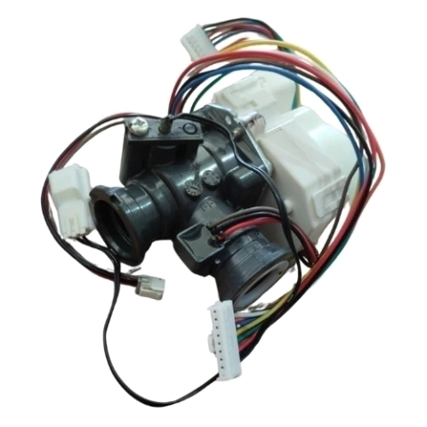 Válvula servo controladora de água MOD. RB3AP e 35PV - Rheem