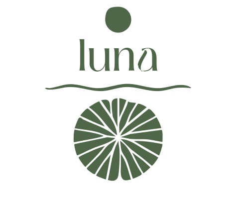 cristais de luna