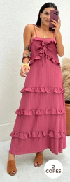 Vestido Melina - comprar online