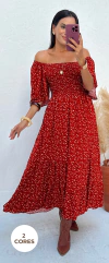 Vestido Amélia - comprar online