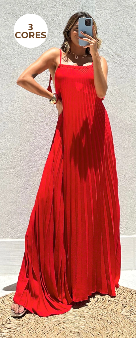 Vestido Luiza - comprar online