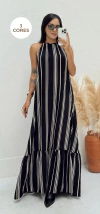 Vestido Laura Estampado - comprar online