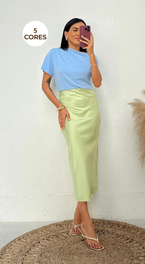 Saia Leona Lisa - comprar online