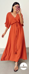 Vestido Elís - comprar online