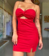 Vestido Capitu