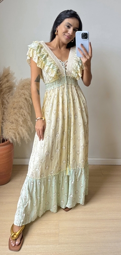 Vestido Daiana - loja online
