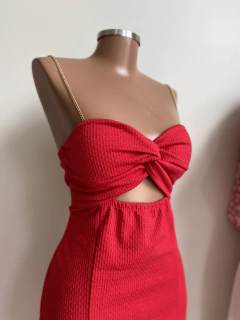 Vestido Capitu - comprar online