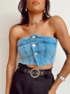 Cropped Jeans Paola