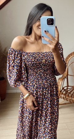 Vestido Amélia - loja online